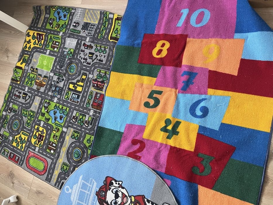 Детски килимчета
