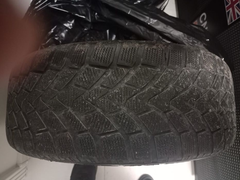 Титановый Диск колесный с резинами