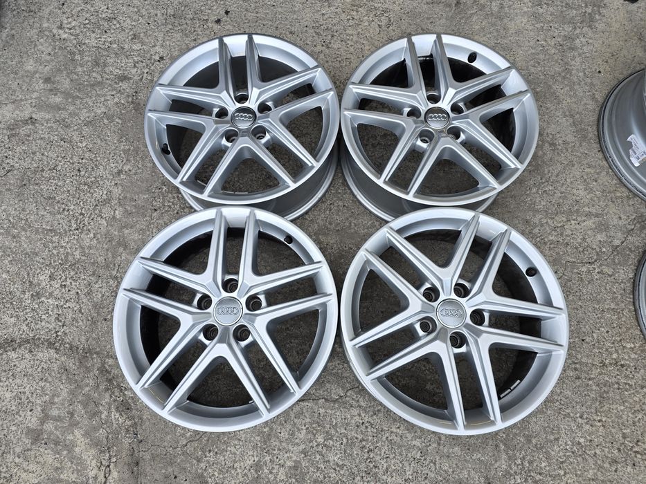 Джанти 17 / 5х112 - Audi 5x112