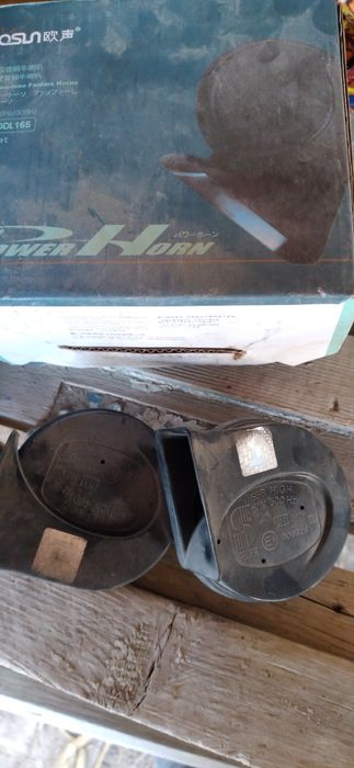 Сигнал автомашины