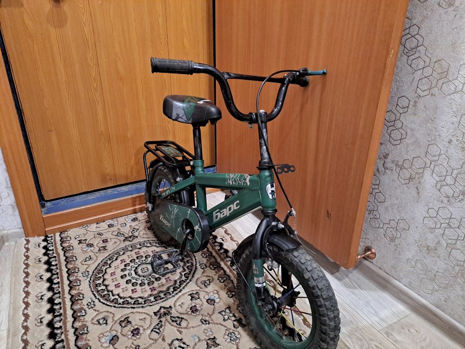 Продам детский велосипед