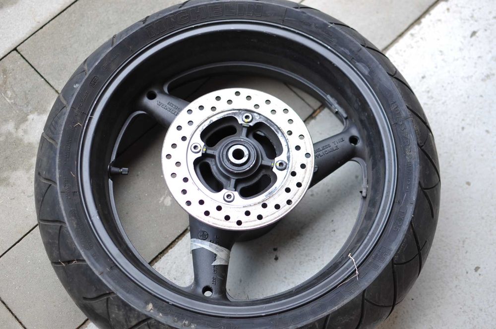 Codita carene scarita Honda CBR600F4