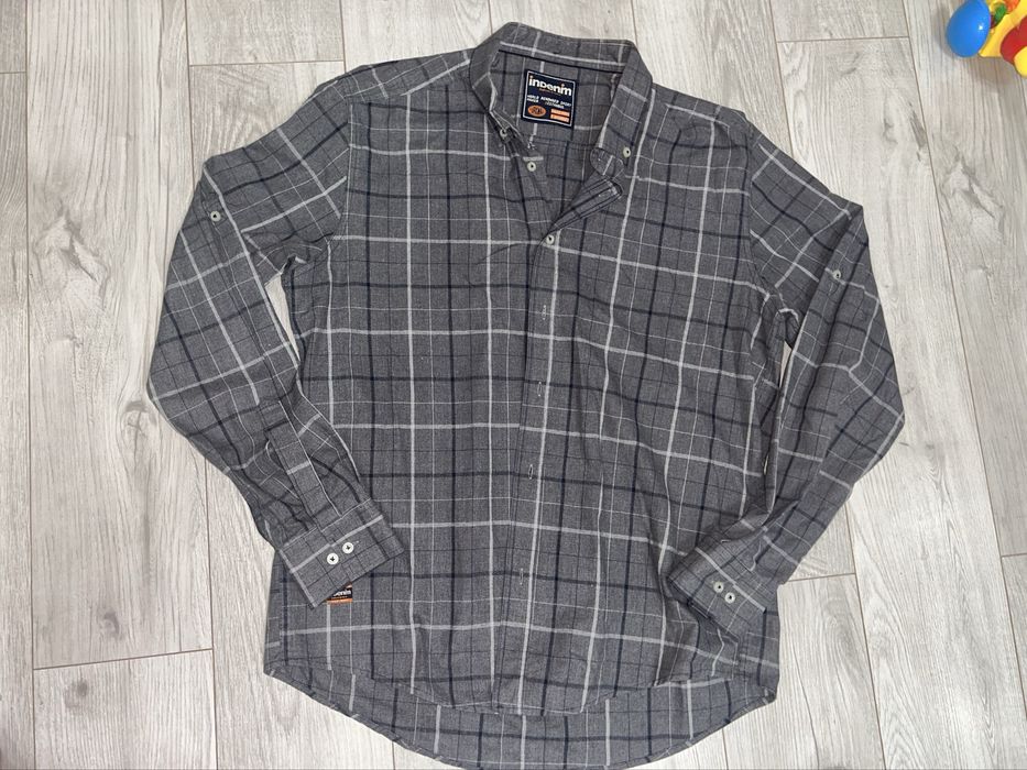 Мужская рубашка.