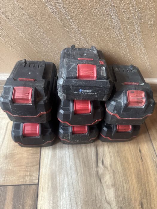 Батерий parkside