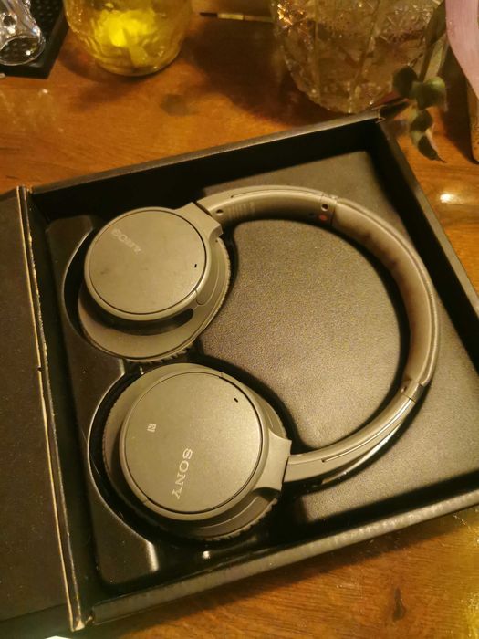 Слушалки Sony WH-CH700N