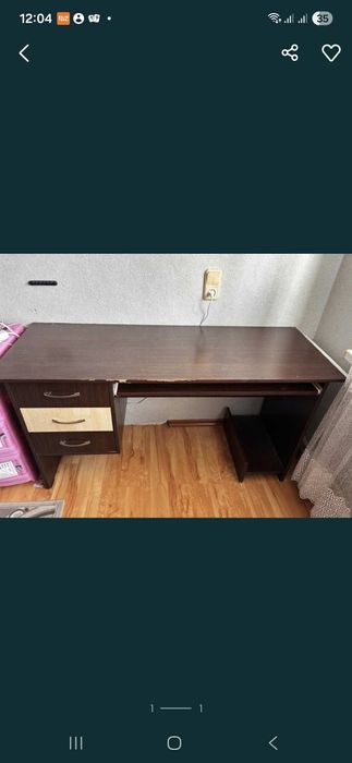 Стол даром срочно!