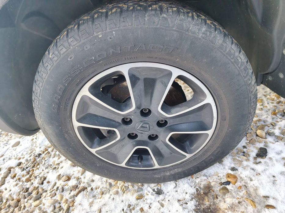 DEZMEMBREZ DACIA DUSTER PIESE ORIGINALE