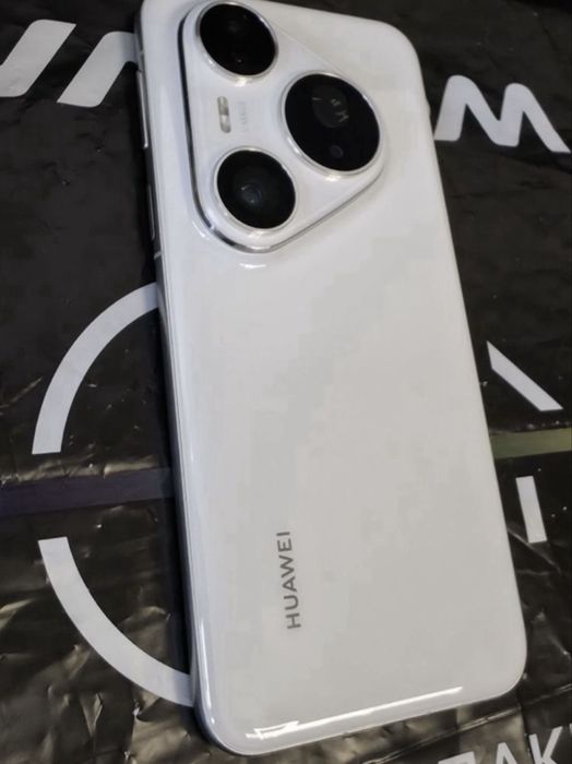 КАТО НОВ 512GB Huawei Pura 80 Pro Vivacom Гаранция 2028г. White | Бял