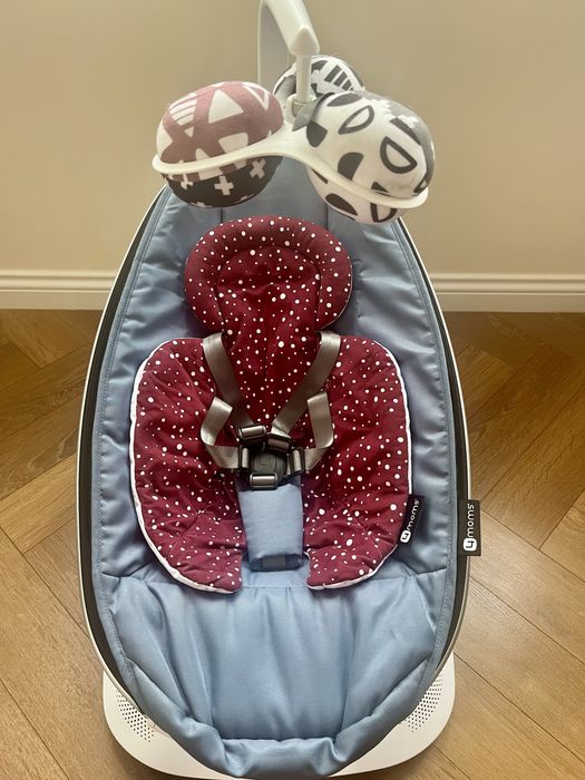 4moms mamaRoo 5.0 + гаранция