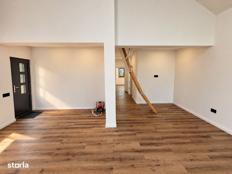 Casă modernă de închiriat | Teren 400 mp