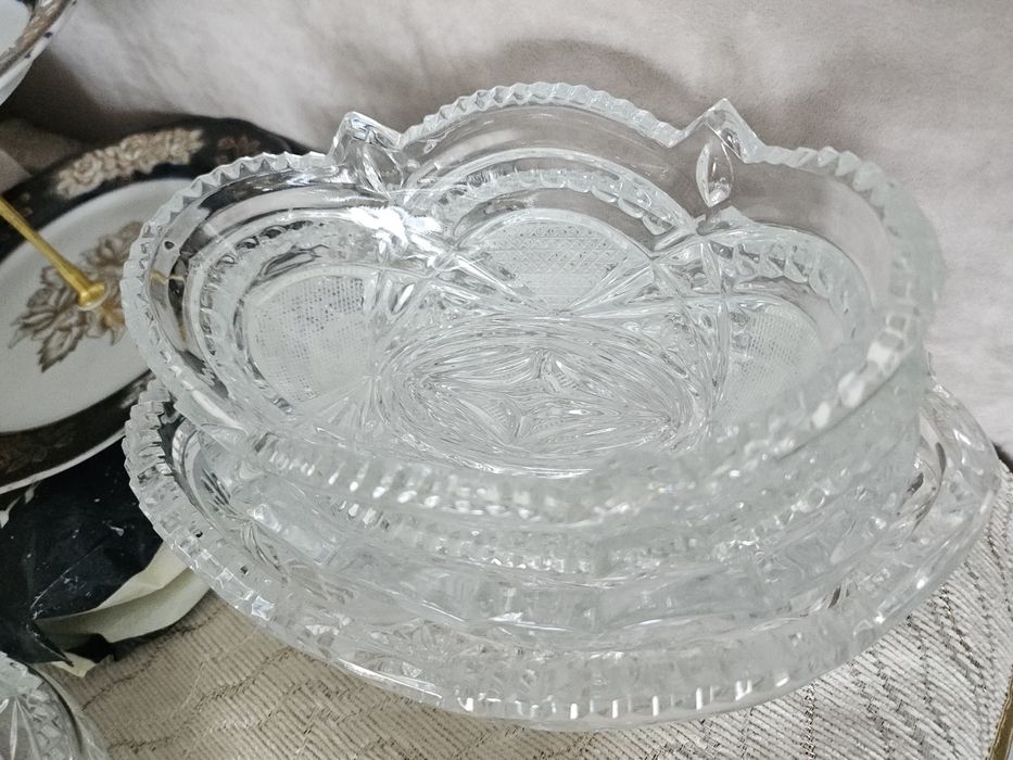 Продам советский хрусталь