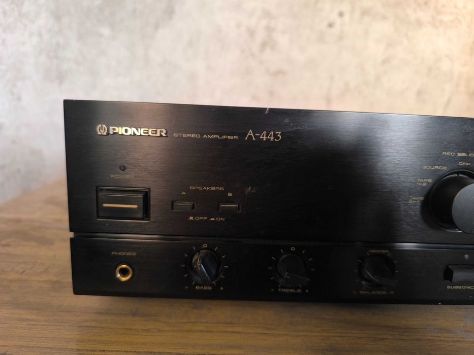 Pioneer A-443 CS-7070 PL-X77Z