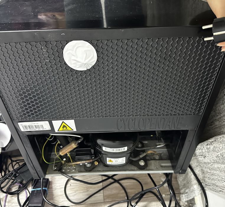 Холодильник мини