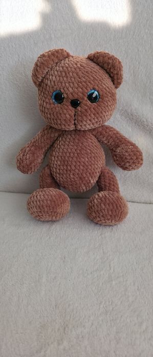 Ръчно плетени играчки