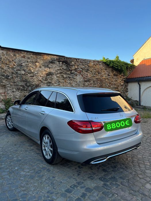 MERCEDES-BENZ C-Class 2016 — imagine 4
