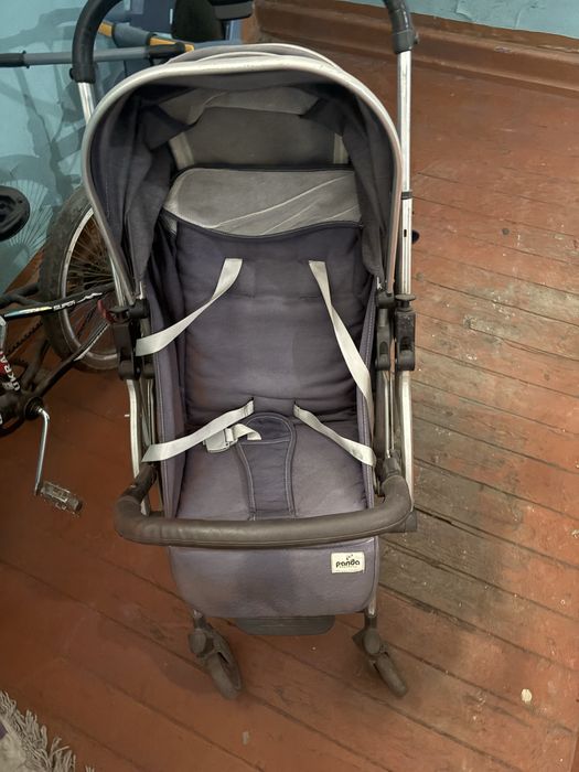 Коляска детская бу