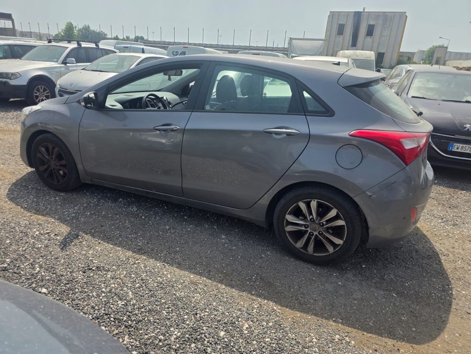 Hyndai i30 Facelift