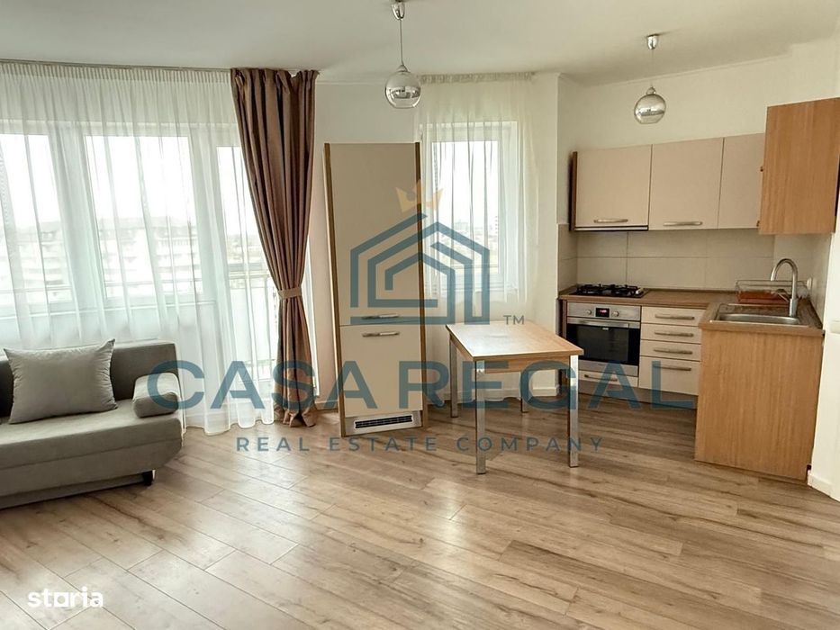 Apartament 2 camere de închiriat – Ansamblul Rezidențial Luceafărul — fotografia 3