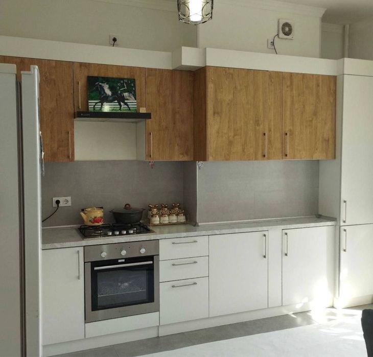 Британский квартал  Greenwich 2-комнатная 62м2 с ремонтом, с балконом