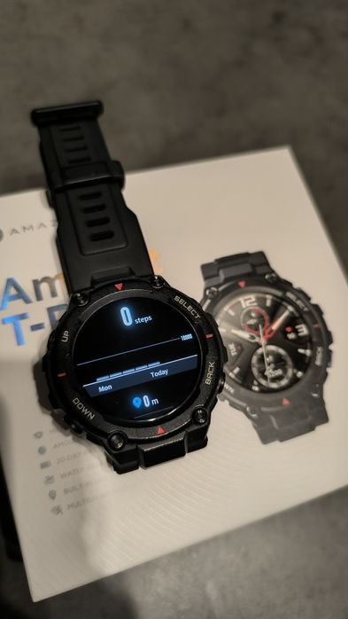 Amazfit T-Rex smart gps часовник