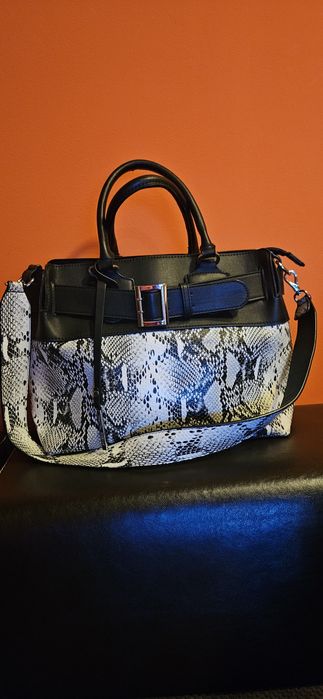 Дамска чанта и обувки 2 в 1 ПРОМОЦИЯ