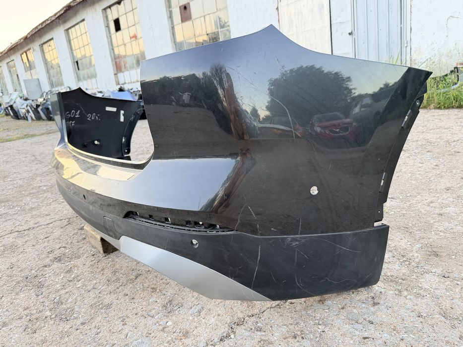 Задна броня за BMW X3 G01 БМВ Х3 Г01  2021-2024г