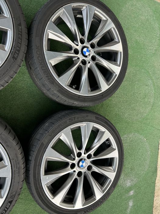 5x120 18 спорт пакет оргинални BMW F20 F21 F22 f23