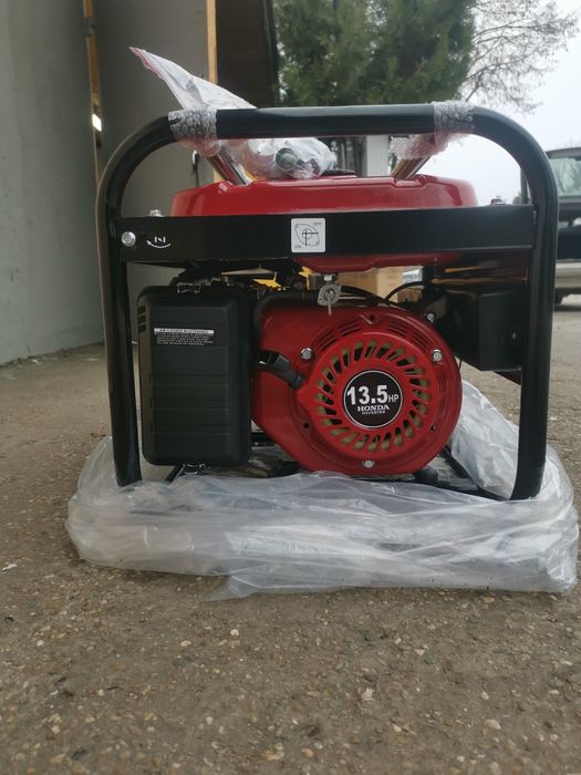 HONDA 6,5KW Генератор за ток