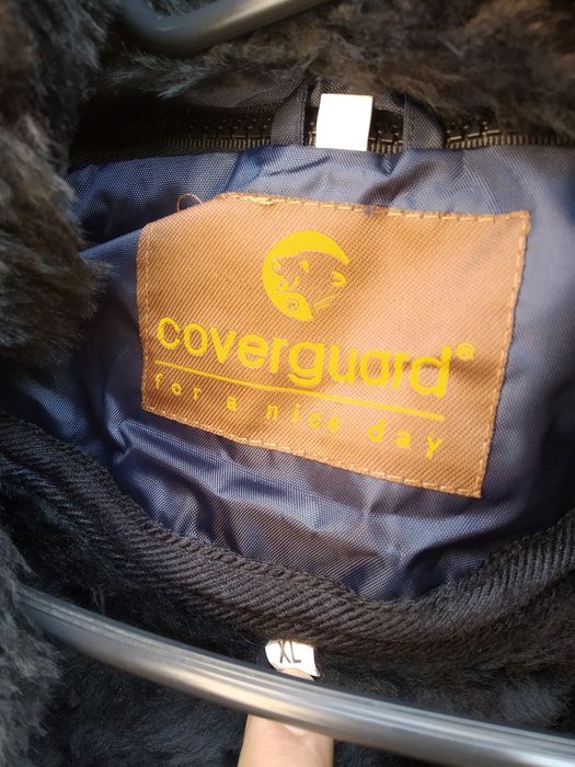 Vind geacă Coverguard XL  cu căptușeală detașabilă