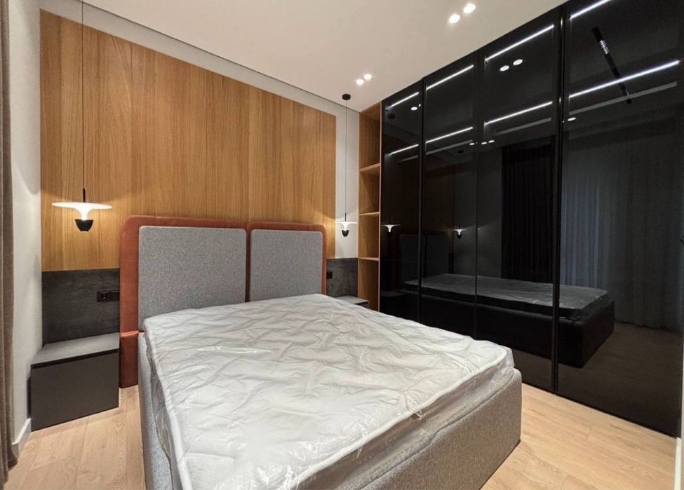 Жк Mirabad avenue С Терассой! Сдается новая 3х-ком квартира!