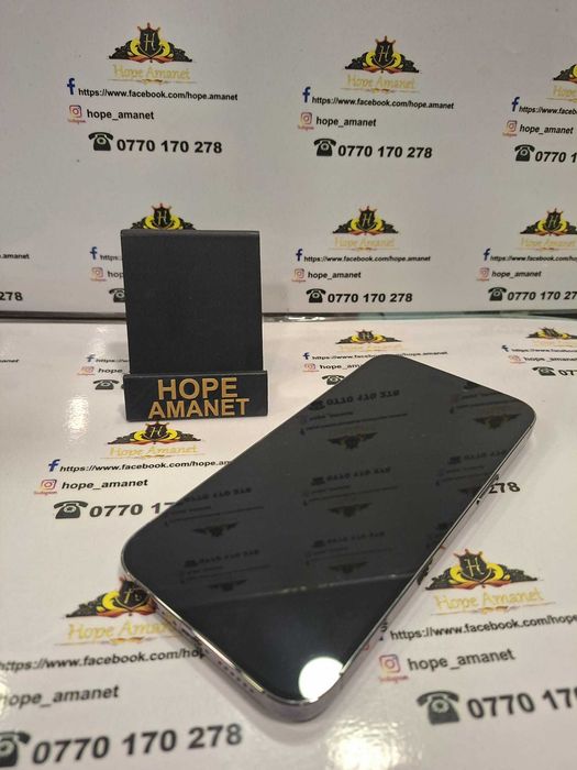 Hope Amanet P13 / iPhone 14 Pro Max / 128 GB
