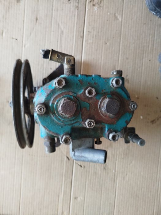 Гидронасос и Компрессор