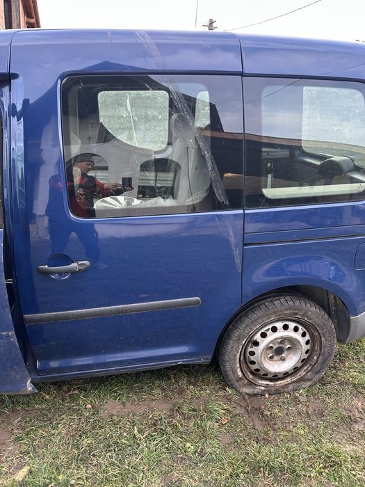 Piese VW Caddy motor 1,9 tdi :cod motor BSU