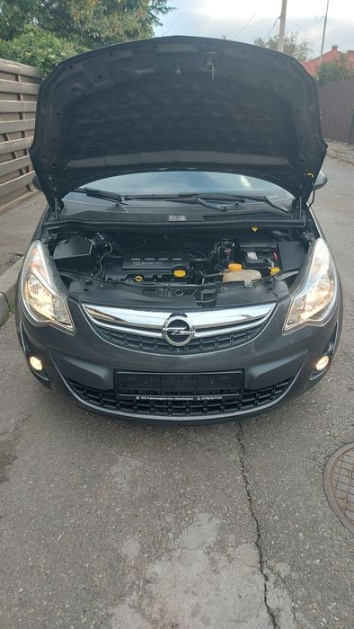 Opel corsa 2012,1.4benzină, euro5