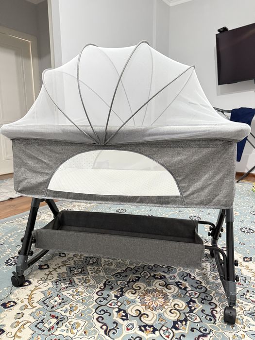 Колыбель для детей от 0 до 24 мес.