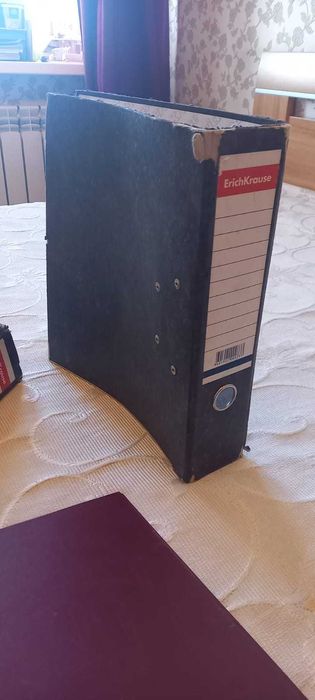 папка регистратор скоросшиватель