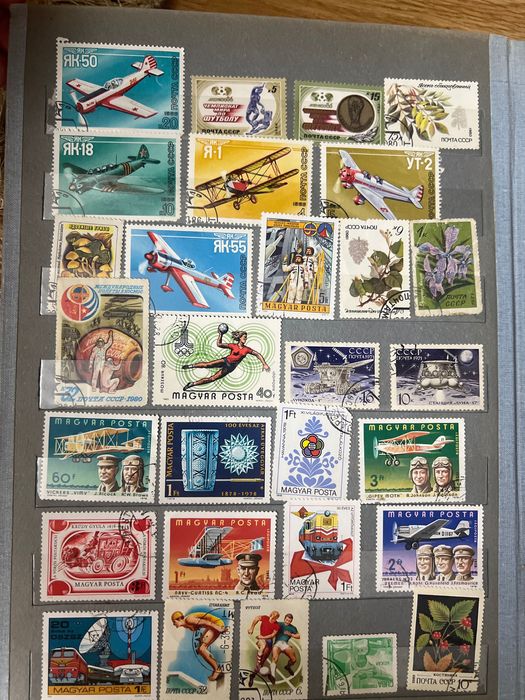 Продам почтовые марки