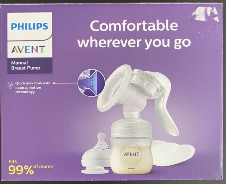 Ръчна помпа за кърма