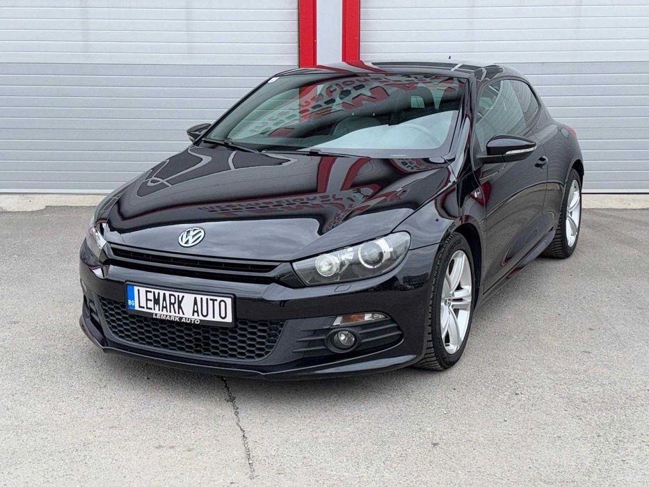 VW Scirocco 1.4I
