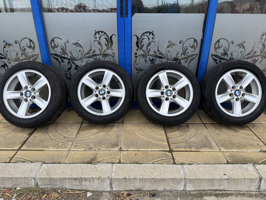 Оригинални БМВ джанти 16”