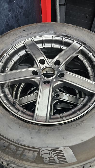 Michelin Alpin 5 iarnă 255/70/18