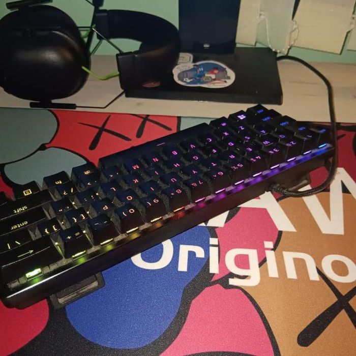 Клавиатура Razer huntsman mini