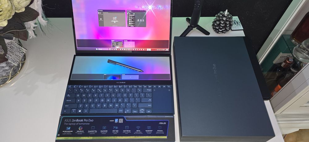 Laptop ASUS ZENBOOK Duo 16inch