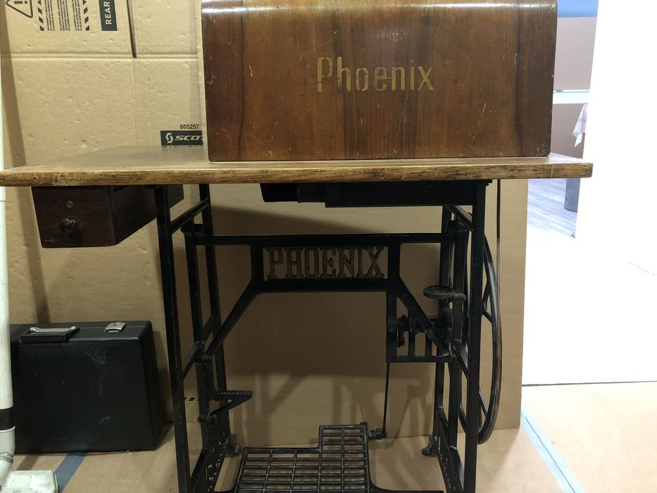 Шевна машина Phoenix