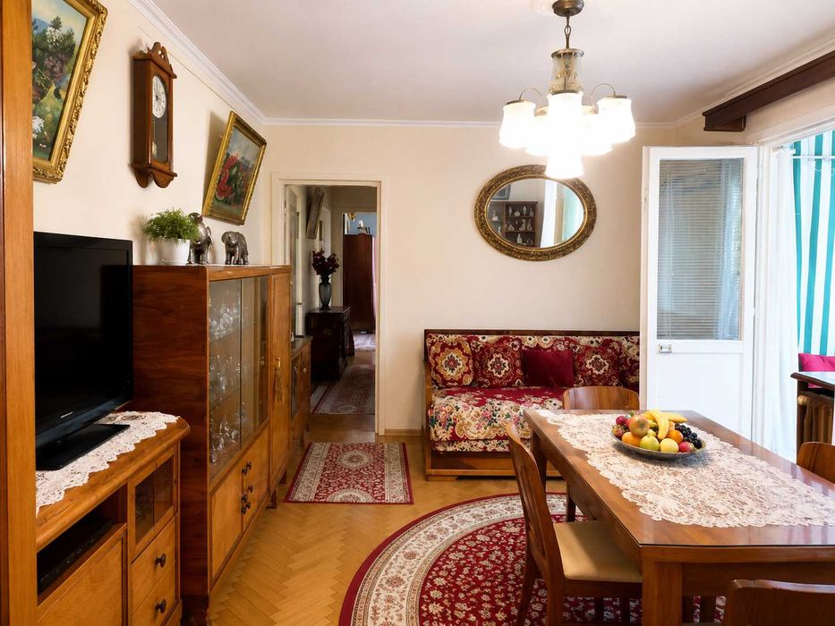 Apartament 3 camere blv Brancoveanu