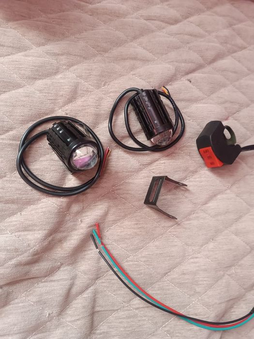 Продам фару на велосипед