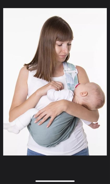 Продам слинг- переноску