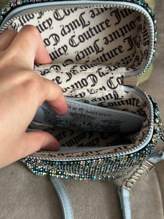 Женская сумка Juicy Couture