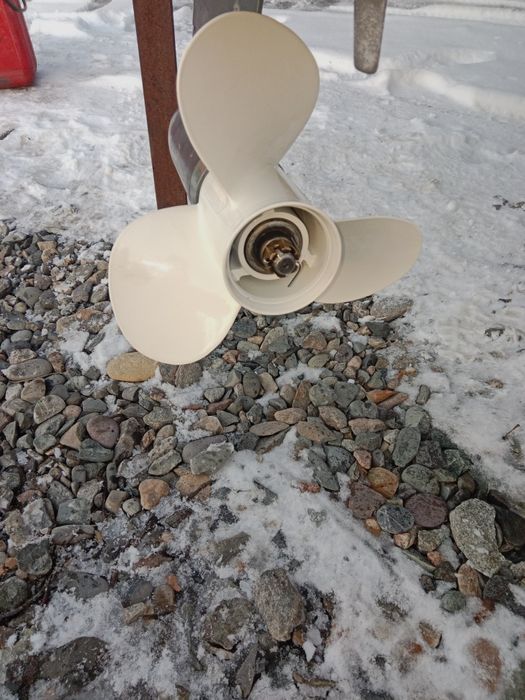 Продам мотор ямаха 40