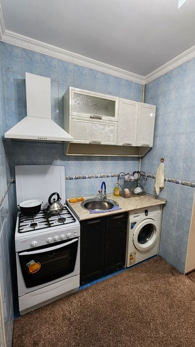 Продается СВОЯ 2в3 комн Авиагородок